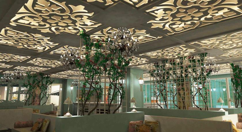 Alan Xafira Deluxe Resort & Spa — Аланья, Туреччина мініатюра 196