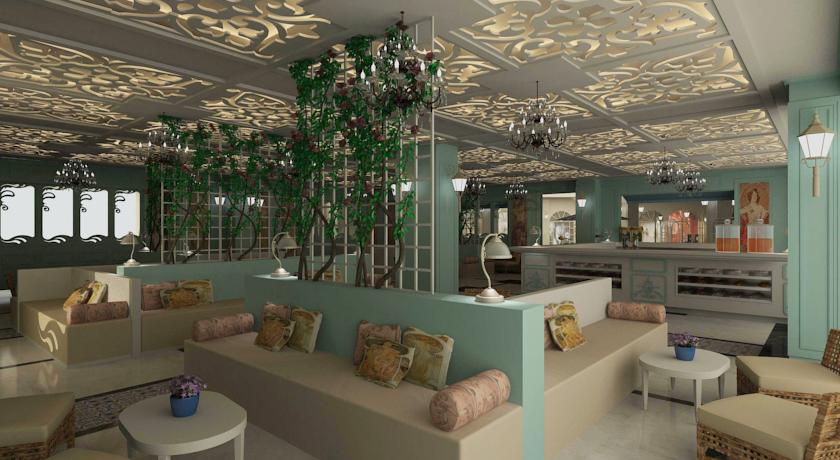 Alan Xafira Deluxe Resort & Spa — Аланья, Туреччина мініатюра 197