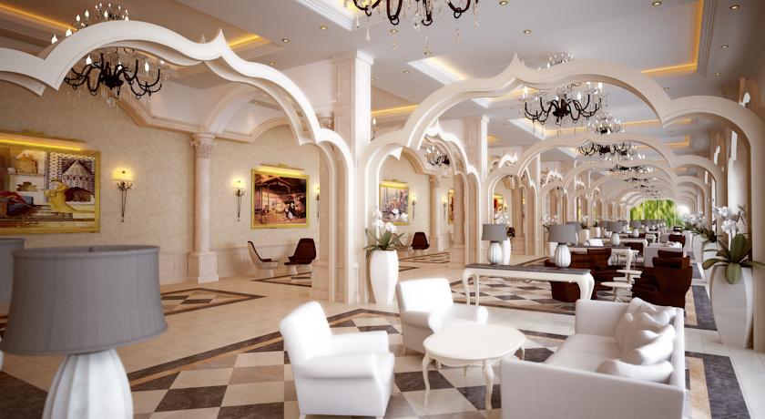 Alan Xafira Deluxe Resort & Spa — Аланья, Туреччина мініатюра 198