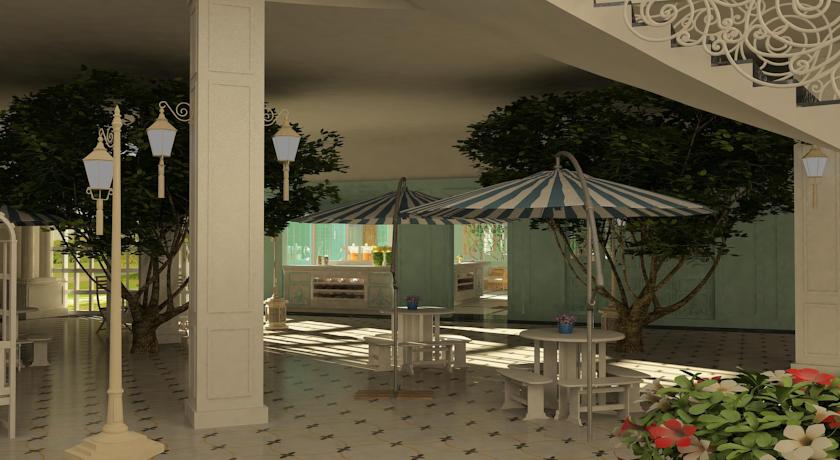 Alan Xafira Deluxe Resort & Spa — Аланья, Туреччина мініатюра 199