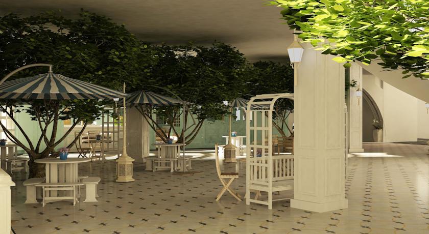 Alan Xafira Deluxe Resort & Spa — Аланья, Туреччина мініатюра 200