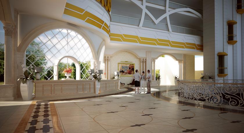 Alan Xafira Deluxe Resort & Spa — Аланья, Туреччина мініатюра 203