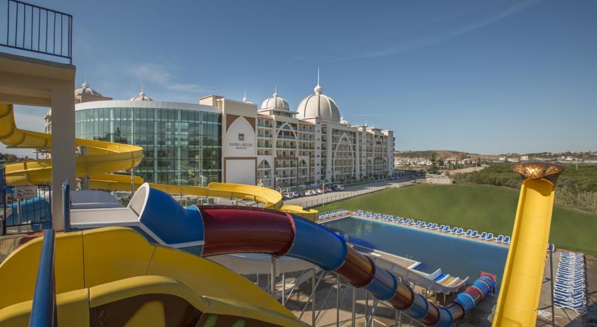 Alan Xafira Deluxe Resort & Spa — Аланья, Туреччина мініатюра 205
