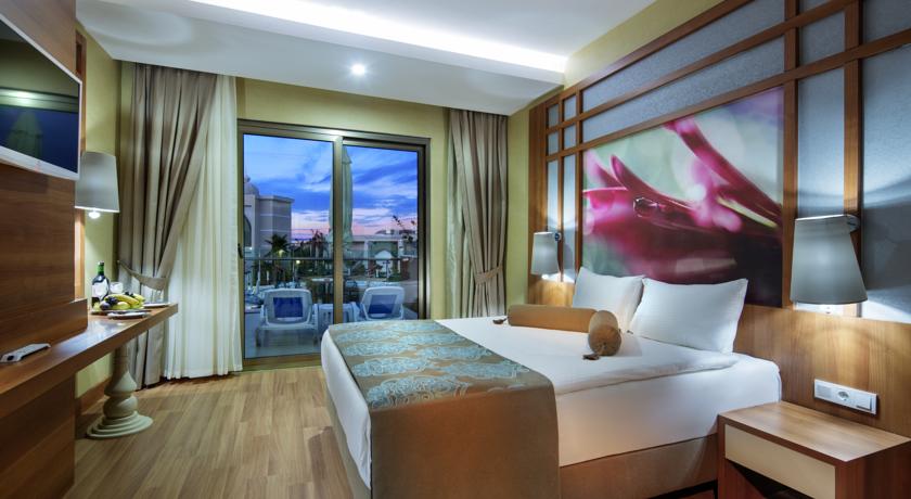 Alan Xafira Deluxe Resort & Spa — Аланья, Туреччина мініатюра 206