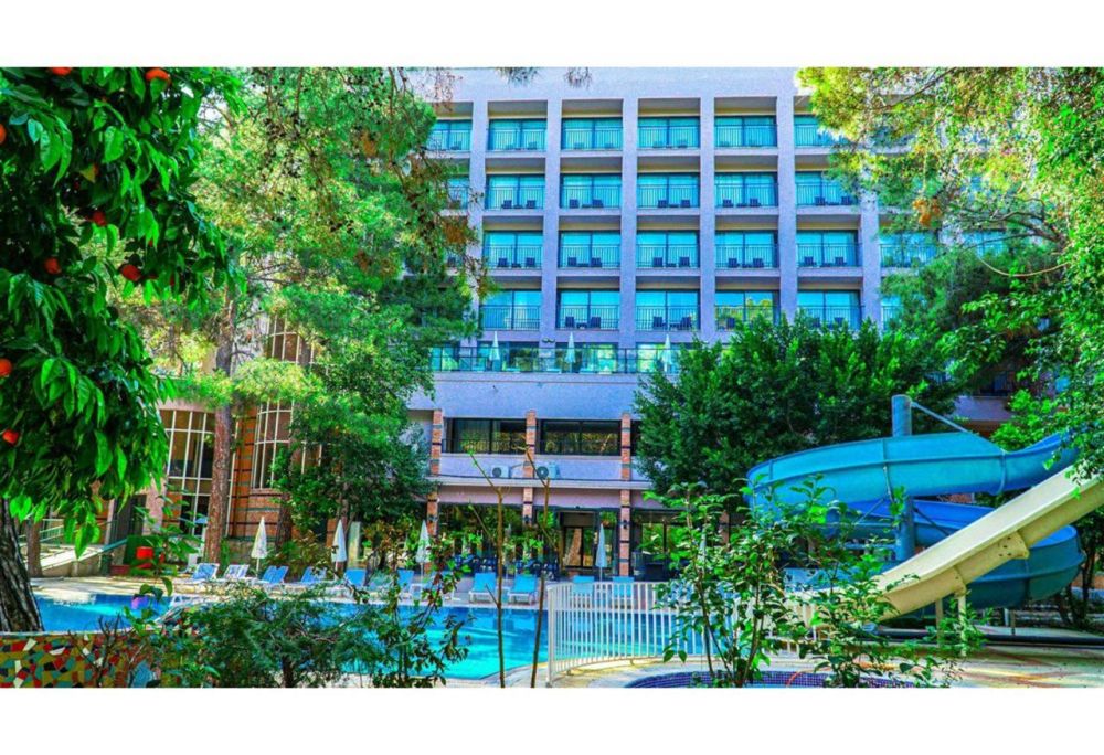 Pirate's Park Resort — Кемер, Туреччина мініатюра 26