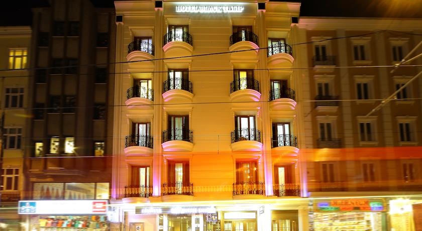 Black Tulip Hotel — Стамбул, Туреччина — фото 1