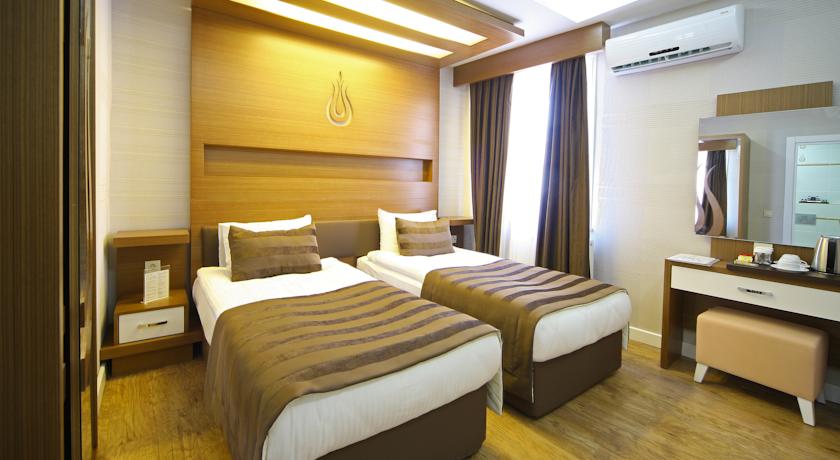 Black Tulip Hotel — Стамбул, Туреччина мініатюра 8