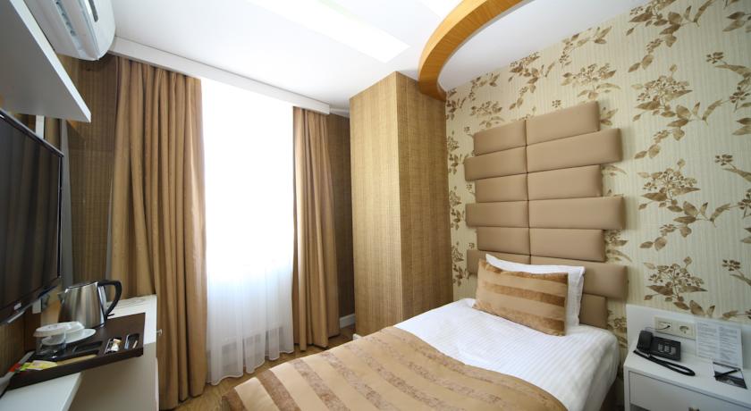Black Tulip Hotel — Стамбул, Туреччина мініатюра 9