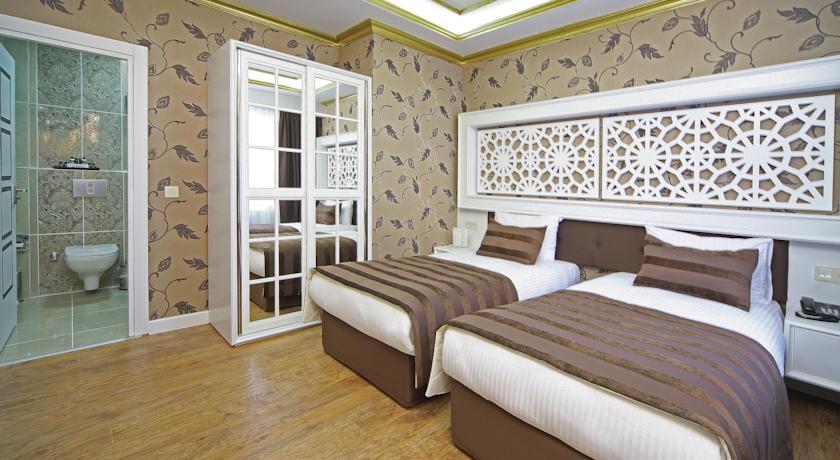 Black Tulip Hotel — Стамбул, Туреччина мініатюра 22