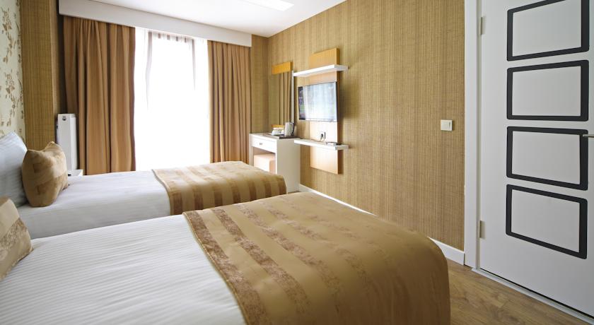 Black Tulip Hotel — Стамбул, Туреччина мініатюра 27