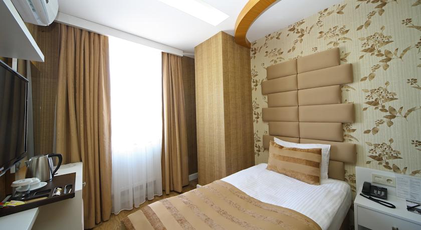 Black Tulip Hotel — Стамбул, Туреччина мініатюра 32