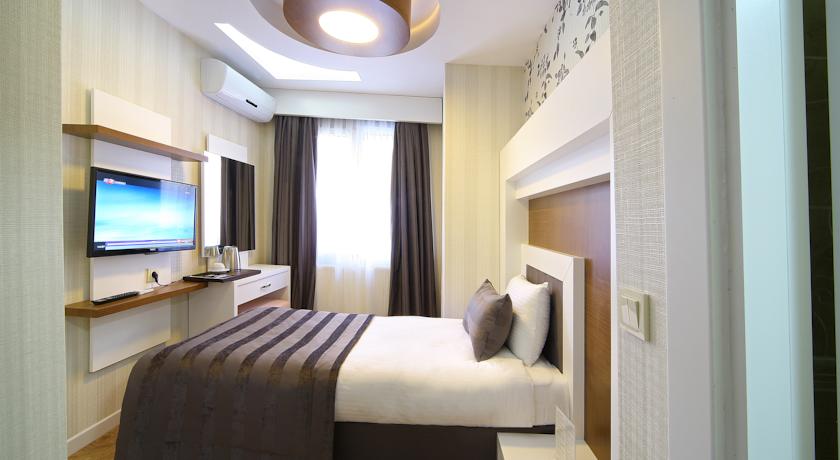 Black Tulip Hotel — Стамбул, Туреччина мініатюра 34