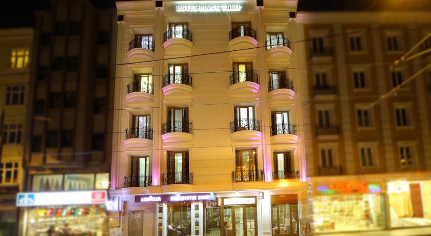 Black Tulip Hotel — Стамбул, Туреччина мініатюра 35