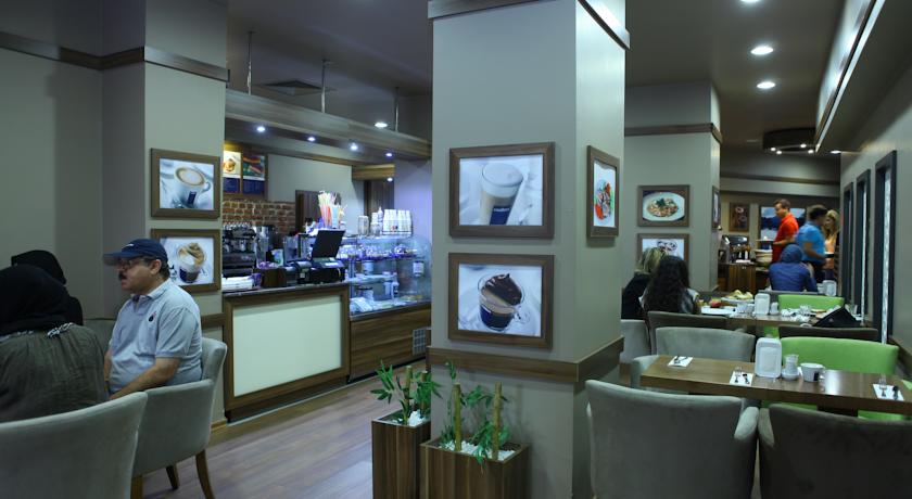 Black Tulip Hotel — Стамбул, Туреччина мініатюра 37
