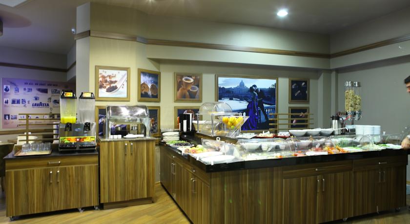 Black Tulip Hotel — Стамбул, Туреччина мініатюра 39