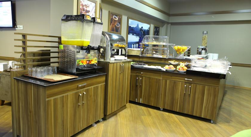 Black Tulip Hotel — Стамбул, Туреччина мініатюра 40