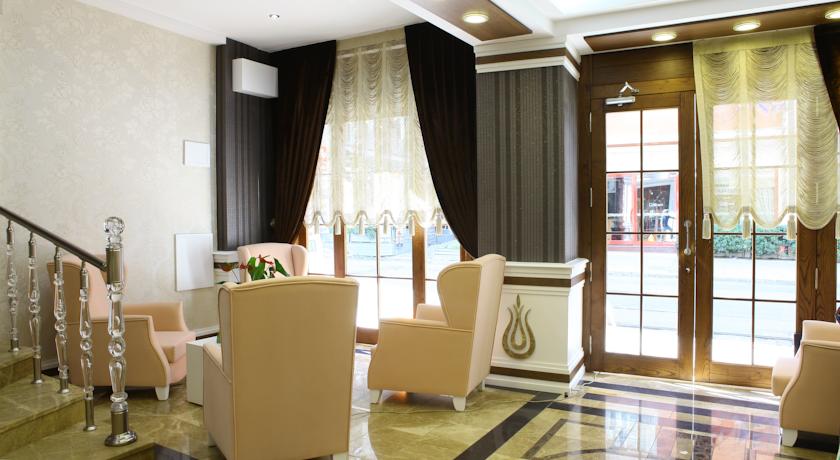Black Tulip Hotel — Стамбул, Туреччина мініатюра 41