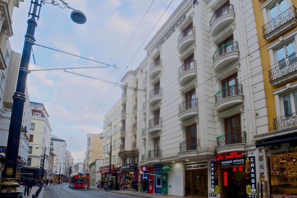Black Tulip Hotel — Стамбул, Туреччина мініатюра 54