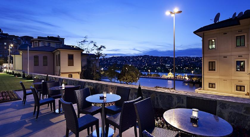 Dosso Dossi Golden Horn — Стамбул, Туреччина мініатюра 8