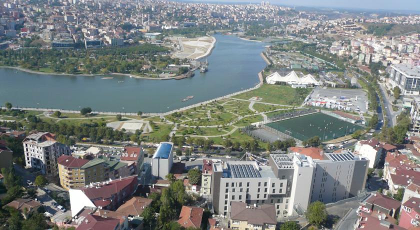 Dosso Dossi Golden Horn — Стамбул, Туреччина мініатюра 9