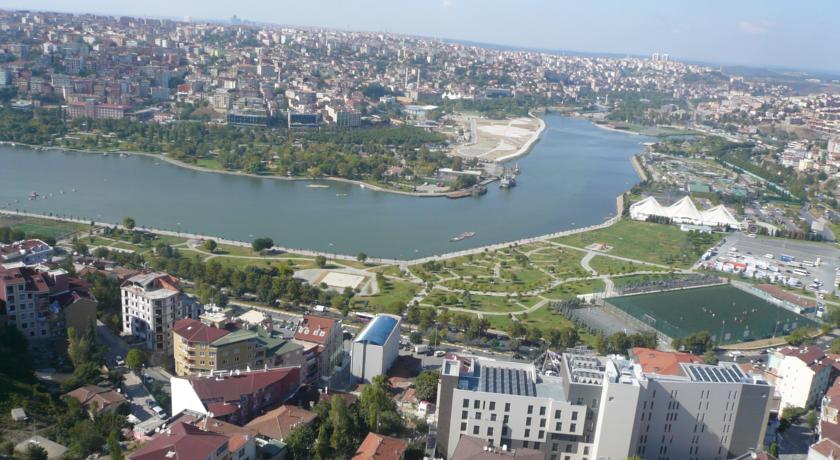 Dosso Dossi Golden Horn — Стамбул, Туреччина мініатюра 29