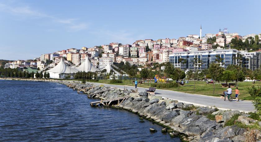 Dosso Dossi Golden Horn — Стамбул, Туреччина мініатюра 44