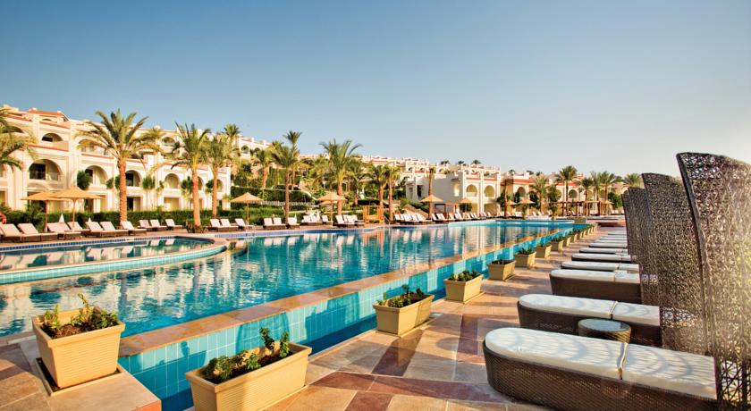 Sunrise Montemare Resort Grand Select — Хадаба, Єгипет мініатюра 6