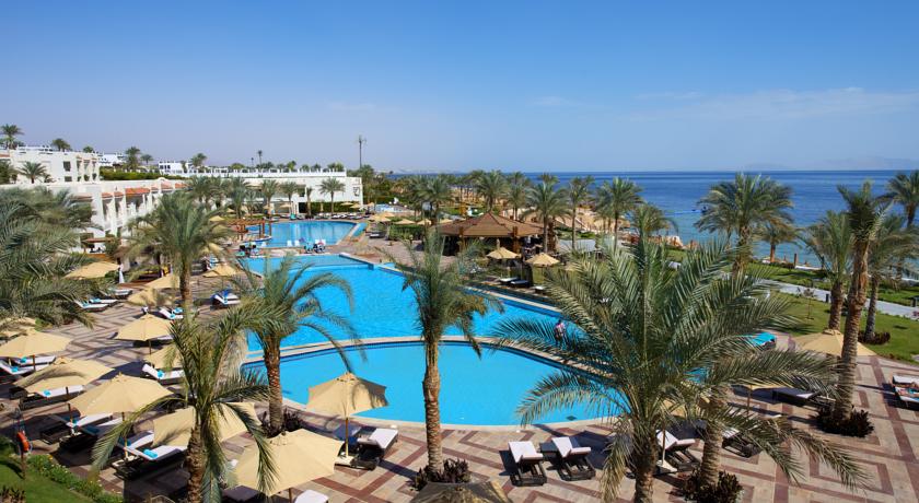 Sunrise Montemare Resort Grand Select — Хадаба, Єгипет мініатюра 10