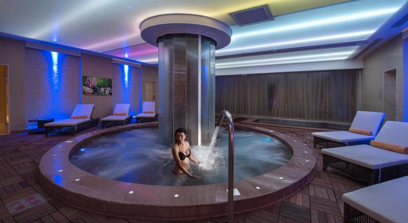 Sunrise Montemare Resort Grand Select — Хадаба, Єгипет мініатюра 21