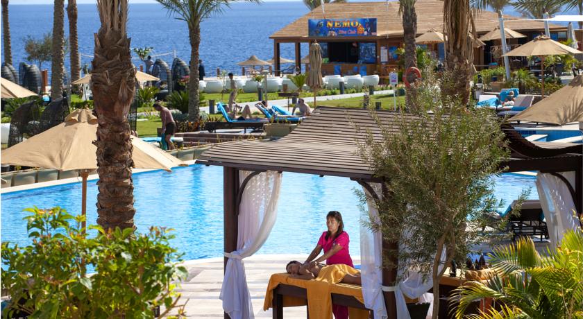 Sunrise Montemare Resort Grand Select — Хадаба, Єгипет мініатюра 28
