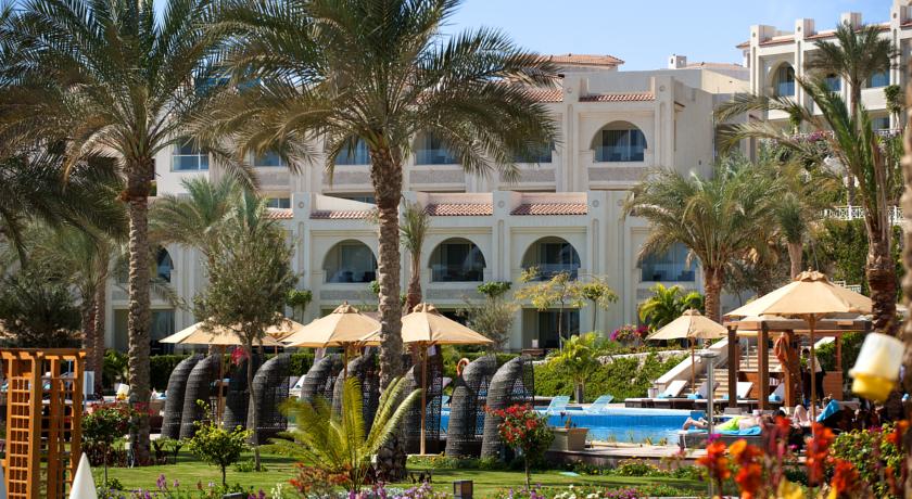 Sunrise Montemare Resort Grand Select — Хадаба, Єгипет мініатюра 29