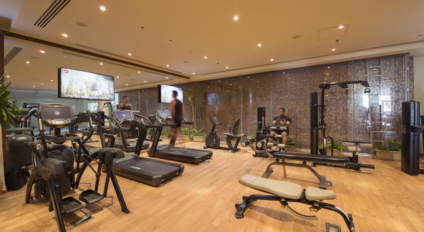 Sunrise Montemare Resort Grand Select — Хадаба, Єгипет мініатюра 31