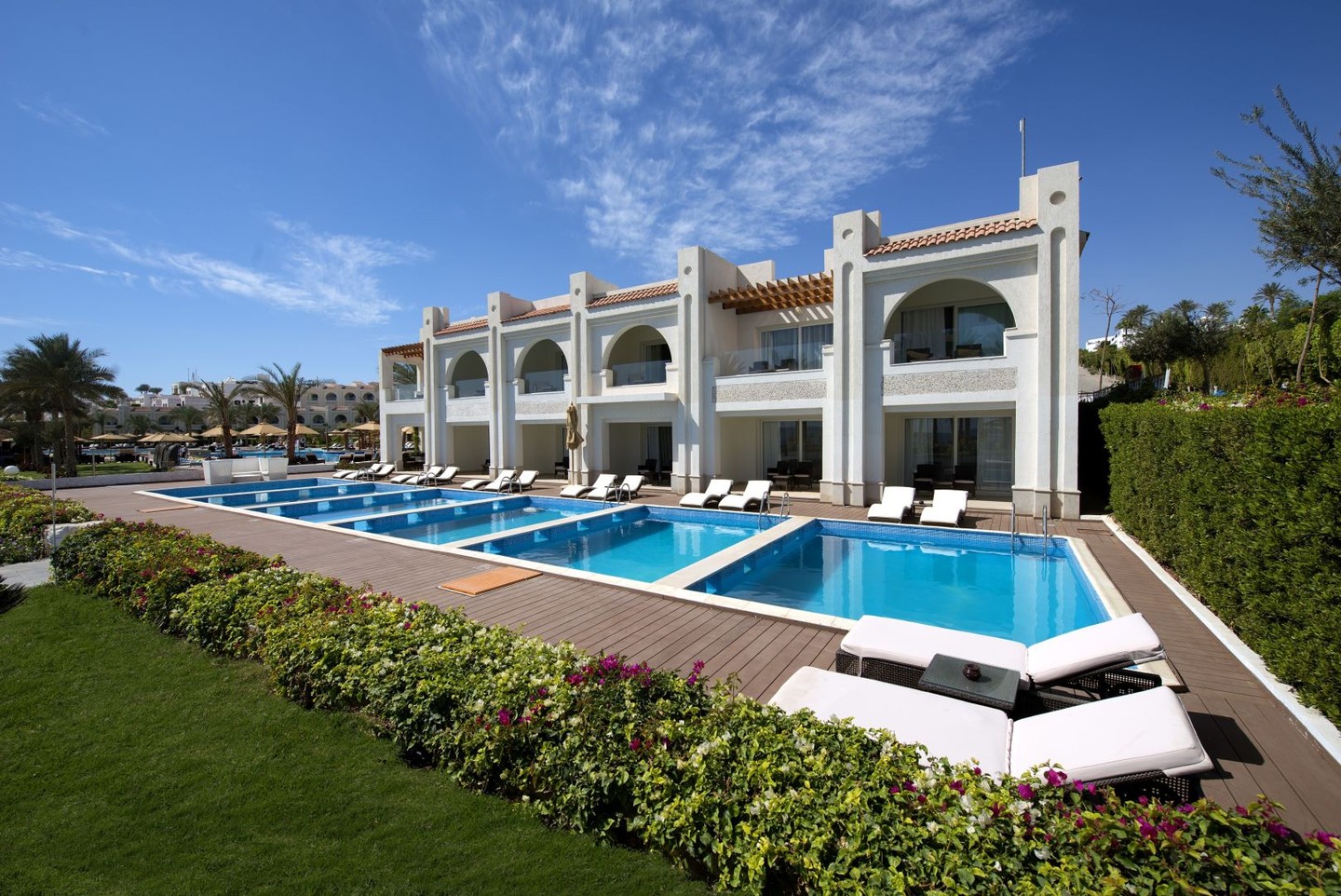 Sunrise Montemare Resort Grand Select — Хадаба, Єгипет мініатюра 48