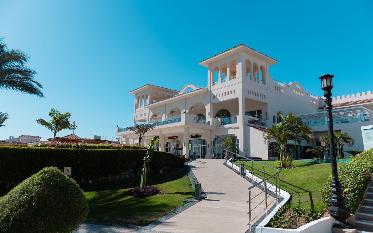 Sunrise Montemare Resort Grand Select — Хадаба, Єгипет мініатюра 51