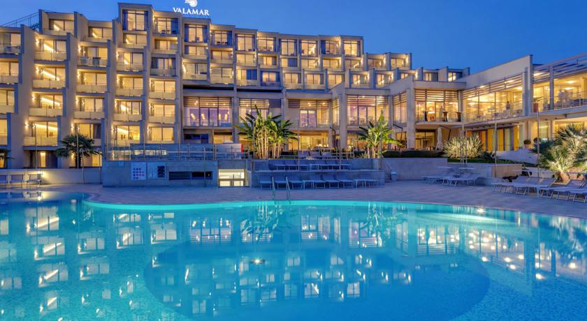 Valamar Parentino Hotel — П-ів Істрія, Хорватія — фото 1
