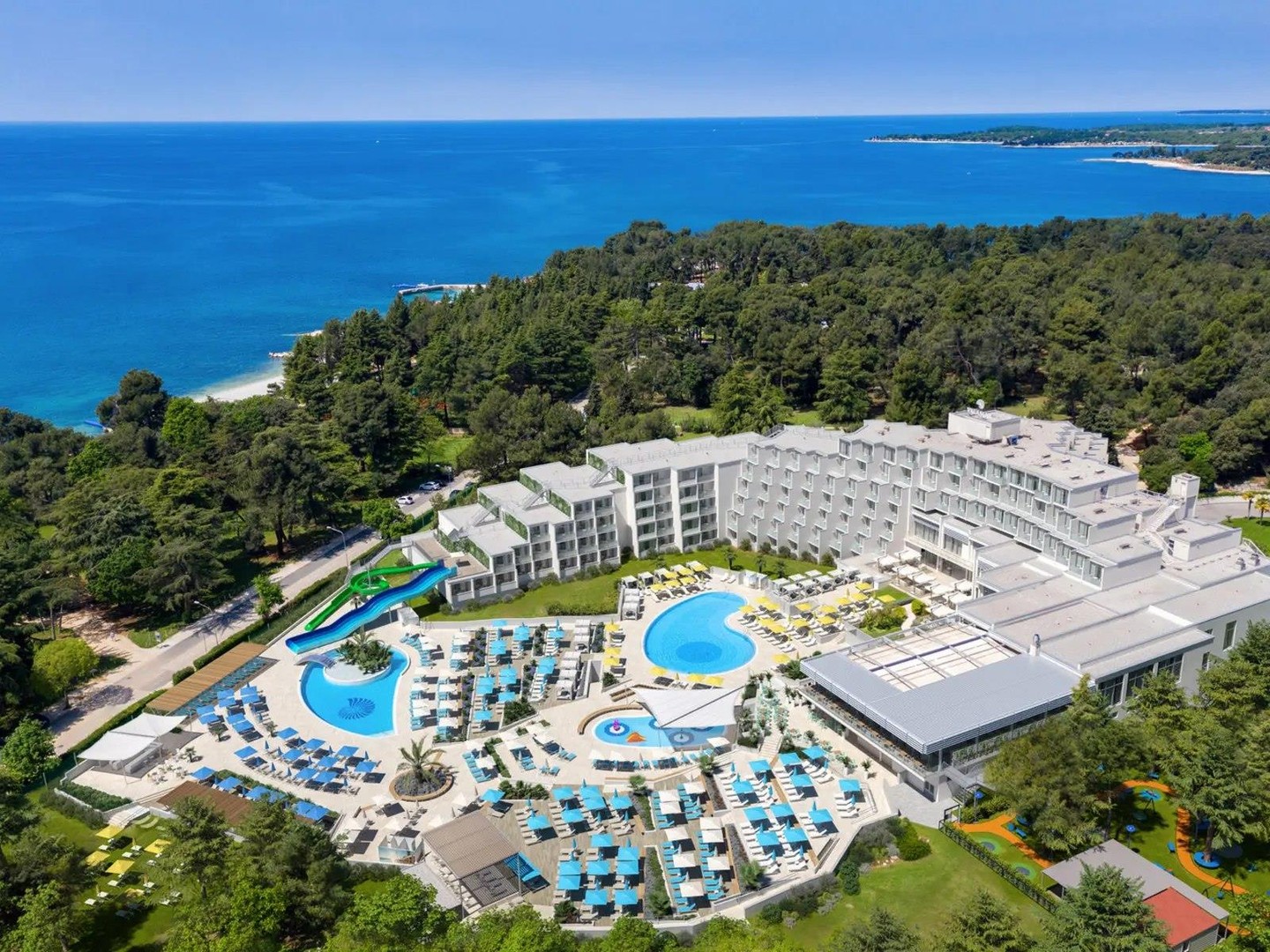 Valamar Parentino Hotel — П-ів Істрія, Хорватія мініатюра 29