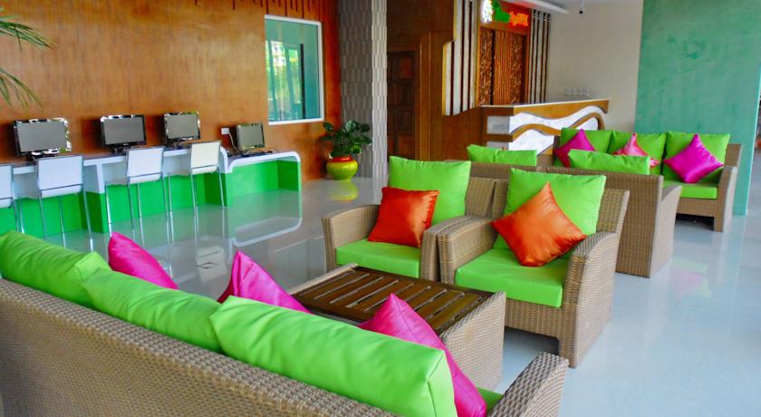 Zephyr Grand Hotel — о. Пхукет, Таїланд мініатюра 73