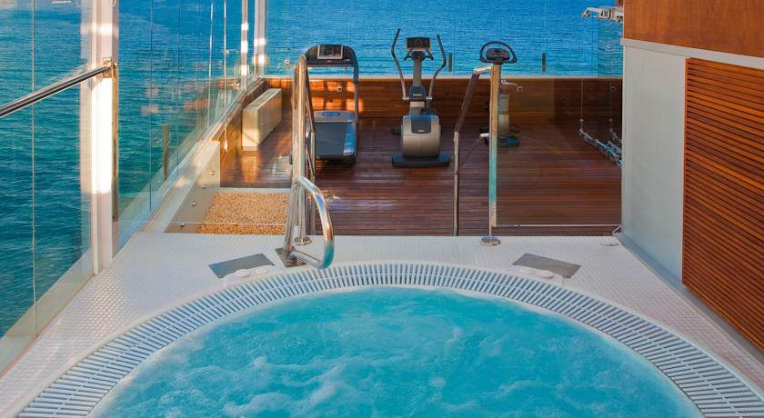 Venecia Villa Boutique Gourmet Hotel — Коста Бланка, Іспанія мініатюра 12