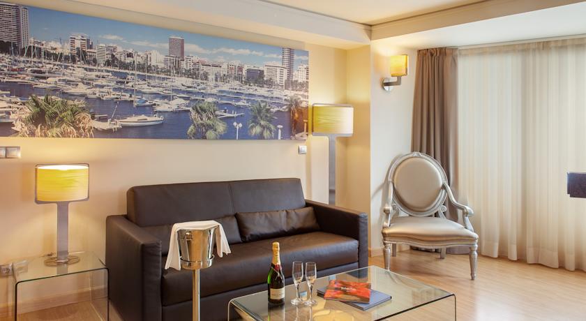 Venecia Villa Boutique Gourmet Hotel — Коста Бланка, Іспанія мініатюра 14