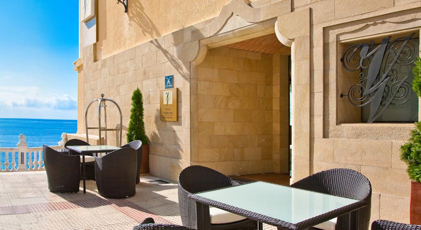 Venecia Villa Boutique Gourmet Hotel — Коста Бланка, Іспанія мініатюра 29