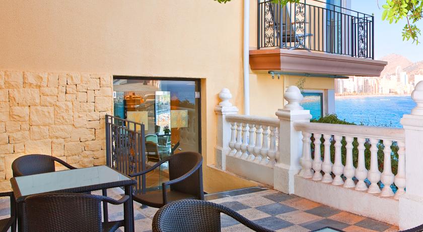 Venecia Villa Boutique Gourmet Hotel — Коста Бланка, Іспанія мініатюра 41