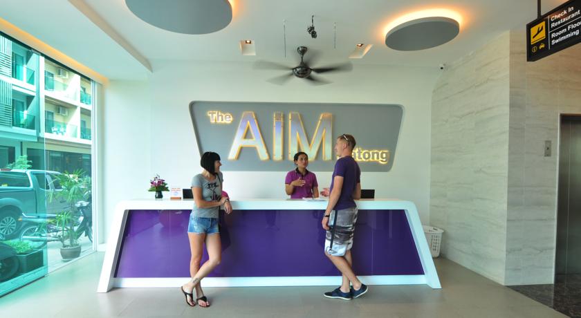 The AIM Patong Hotel — о. Пхукет, Таїланд мініатюра 6