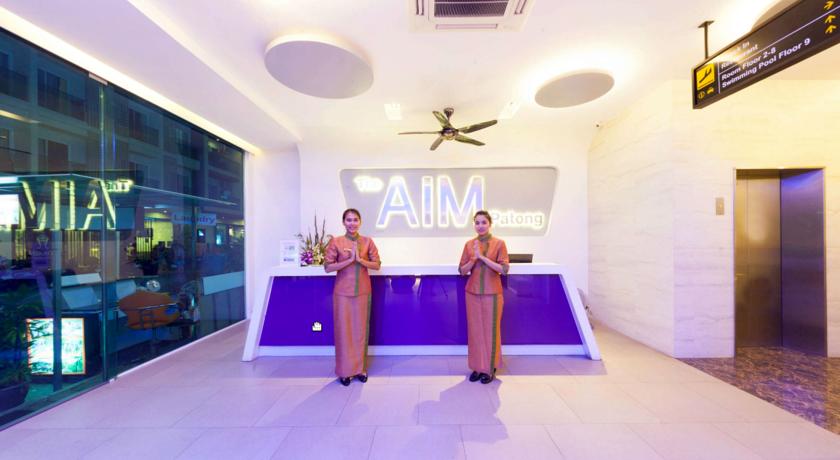 The AIM Patong Hotel — о. Пхукет, Таїланд мініатюра 7