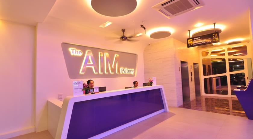 The AIM Patong Hotel — о. Пхукет, Таїланд мініатюра 8
