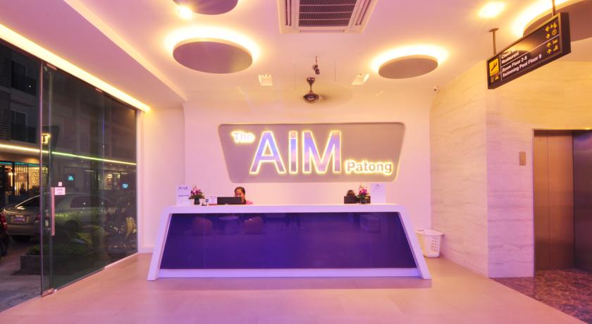 The AIM Patong Hotel — о. Пхукет, Таїланд мініатюра 9