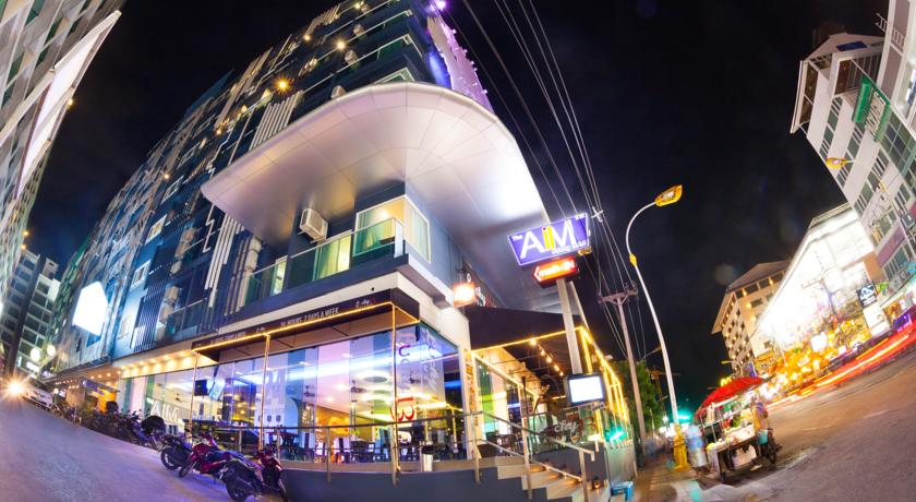 The AIM Patong Hotel — о. Пхукет, Таїланд мініатюра 11