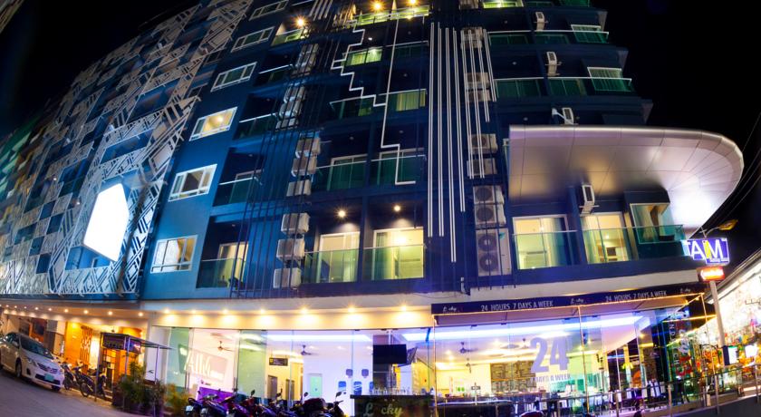 The AIM Patong Hotel — о. Пхукет, Таїланд мініатюра 12