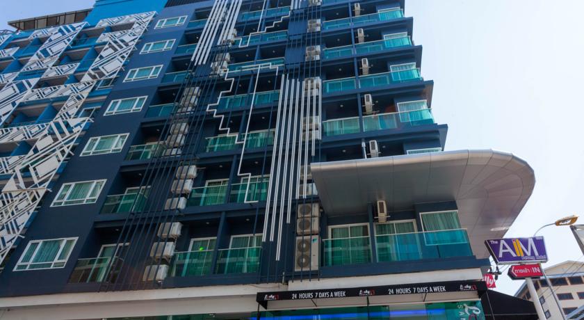 The AIM Patong Hotel — о. Пхукет, Таїланд мініатюра 14
