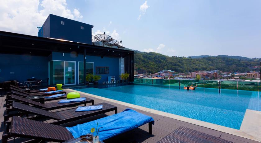 The AIM Patong Hotel — о. Пхукет, Таїланд мініатюра 15