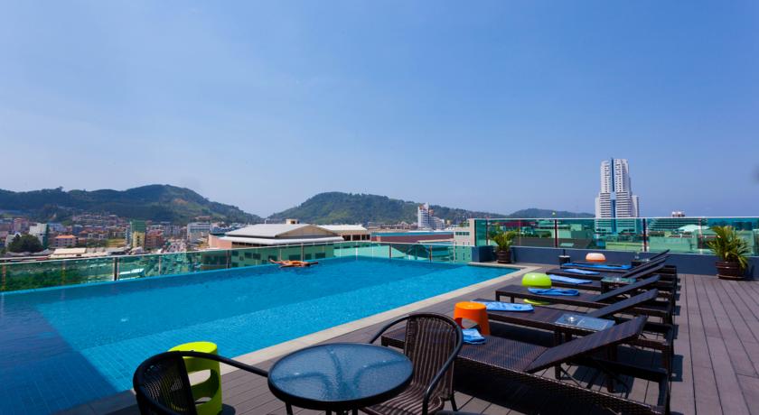 The AIM Patong Hotel — о. Пхукет, Таїланд мініатюра 16